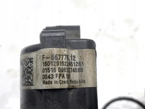 Pompe à eau OEM 06L121111H pour Audi A3 8V image 5