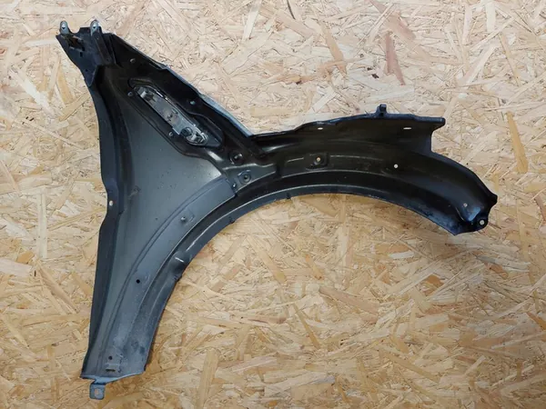 Parafango anteriore sinistro Mini Countryman R60 Paceman 2010- Nero OEM image 5