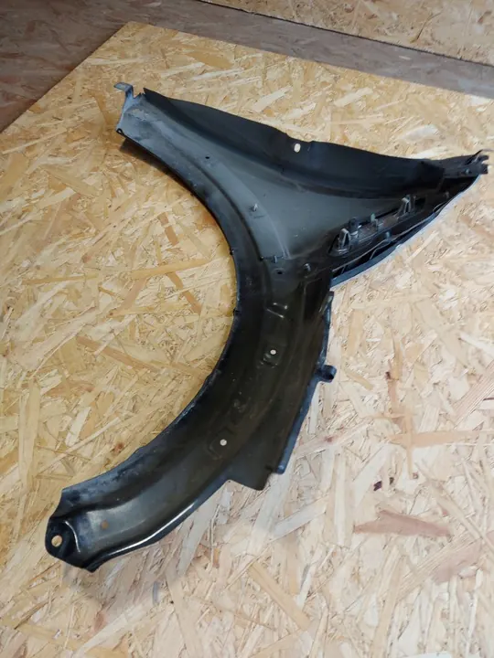 Parafango anteriore sinistro Mini Countryman R60 Paceman 2010- Nero OEM image 6