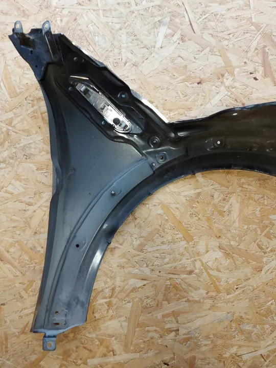 Parafango anteriore sinistro Mini Countryman R60 Paceman 2010- Nero OEM image 7