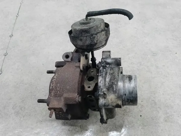 Gebruikte turbo OEM VJ360804 voor Mazda 6 image 2