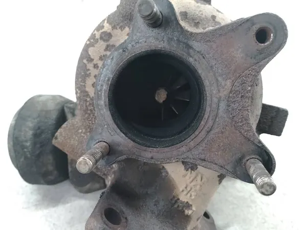 Gebruikte turbo OEM VJ360804 voor Mazda 6 image 7
