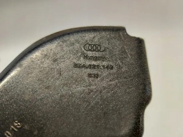 Audi RSQ3 Q3 83A 2022 Kotflügelhalter links vorne 83A821149-JLK01 image 3