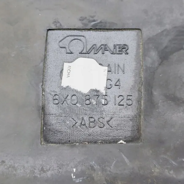 VW Lupo Roof Spoiler 6X0875125 image 4