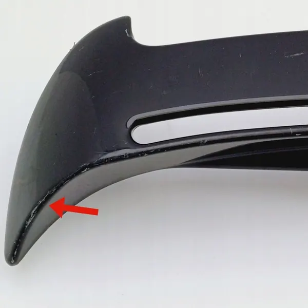 VW Lupo Roof Spoiler 6X0875125 image 5