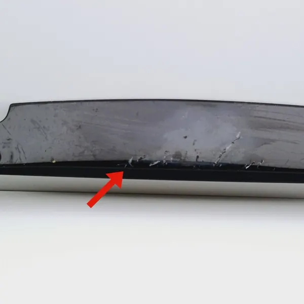 VW Lupo Roof Spoiler 6X0875125 image 6