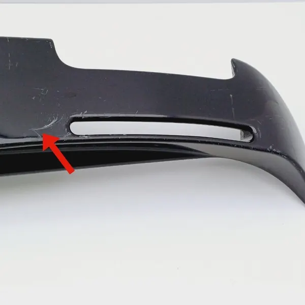 VW Lupo Roof Spoiler 6X0875125 image 7