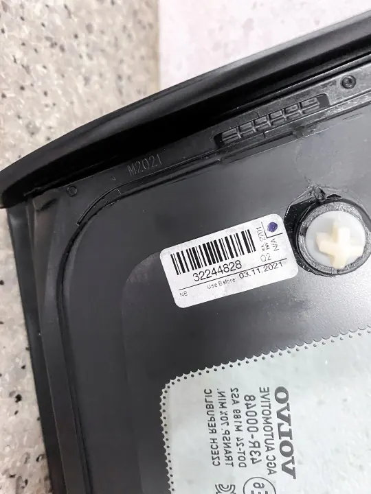 OEM 32244828 Karossglas bak höger för Volvo V40 II image 4