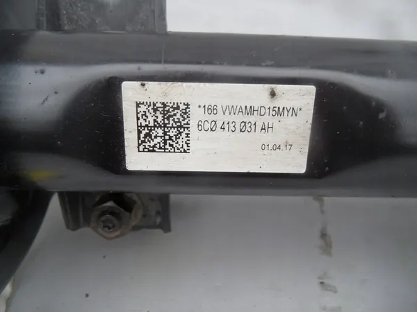 MCPERSON BRACCIO SINISTRO VW POLO V 2015-2017 image 3