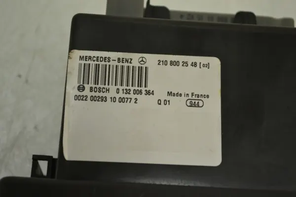 Centrale sluitpomp MERC W210 - OEM 2108002548 image 5