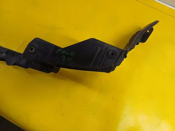 Deslizamento do para-choque traseiro direito VW Polo 9N 6Q6807376 image 7