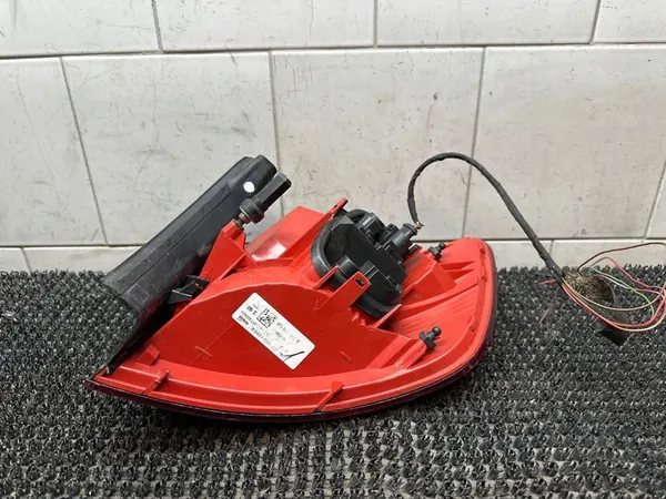 AUDI A6 C6 Luz Trasera Izquierda LED image 3