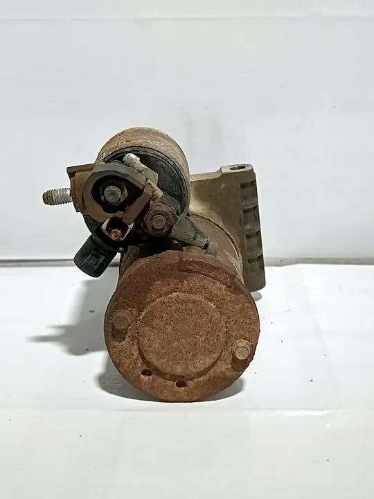 Motor de arranque GMC Sierra Chevrolet Silverado 2014-2015 OEM 12645040 image 5