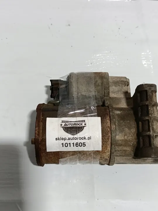 Motor de arranque GMC Sierra Chevrolet Silverado 2014-2015 OEM 12645040 image 8