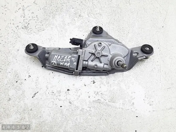 Motor do limpador Mazda 6 2010 gs2a67450 image 1