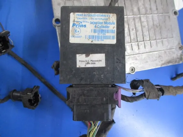 Kit instalação LPG Keihin 67R-010092 - Usado image 6