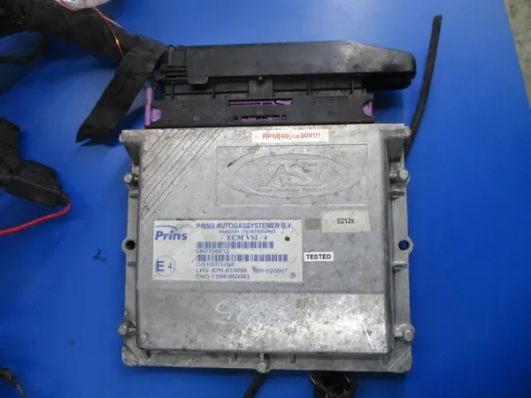 Kit instalação LPG Keihin 67R-010092 - Usado image 7