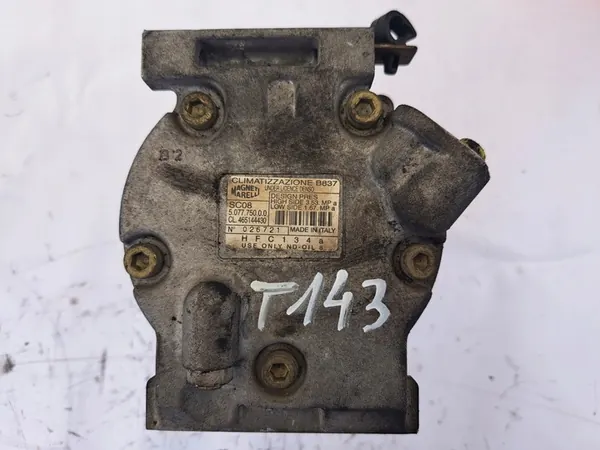 Compressore AC FIAT PUNTO BRAVO image 3