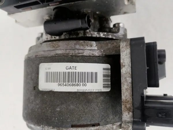 Pompe suspension hydro OEM 9654068680 Citroen C5 III image 3