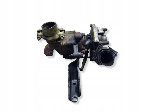 Turboahdin OEM K03452472 Peugeot 206 2.0 HDi:lle image 5