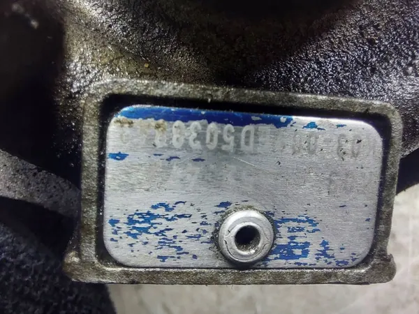 Turboahdin OEM K03452472 Peugeot 206 2.0 HDi:lle image 6