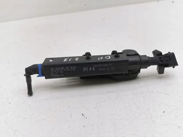 Volvo S80 2008 Right Side Headlight Washer Nozzle OEM image 6
