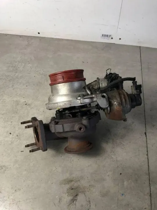 Turboladdare VOLVO S60 II 31380219 2.0L diesel 100kW 2014 image 3