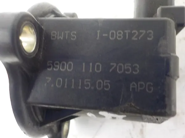 Válvula Turbo Citroen DS3 1.6 THP OEM 70111505 image 6