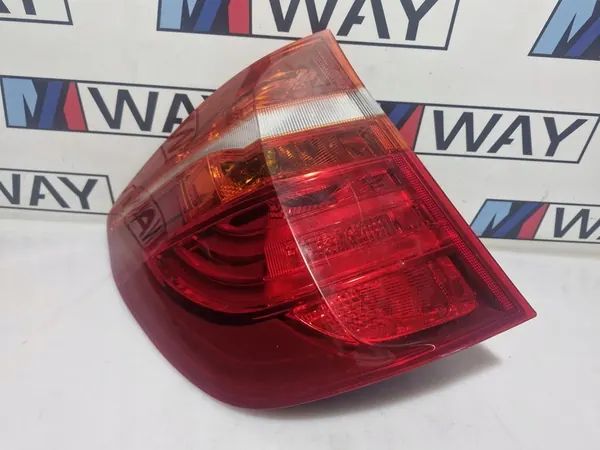 BMW X3 F25 Bakljus Set OEM 7217311 7217312 7217313 7217314 image 2