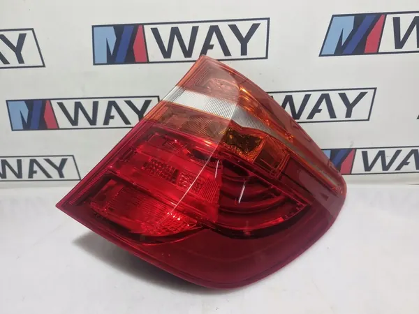 BMW X3 F25 Bakljus Set OEM 7217311 7217312 7217313 7217314 image 4