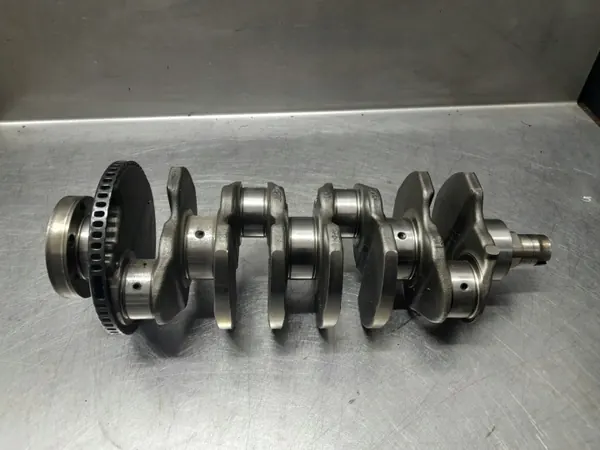 Veivaxel OPEL 2.0 CDTI OEM 3946 - Begagnad image 2