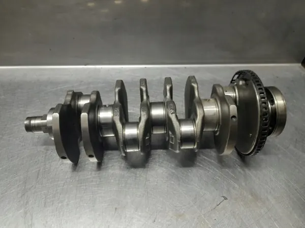 Veivaxel OPEL 2.0 CDTI OEM 3946 - Begagnad image 3