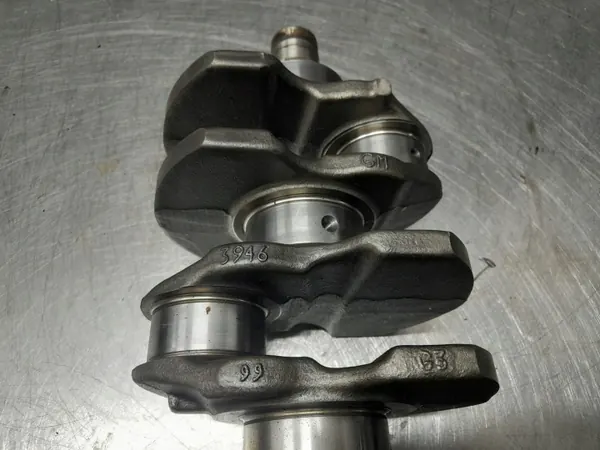 Veivaxel OPEL 2.0 CDTI OEM 3946 - Begagnad image 5