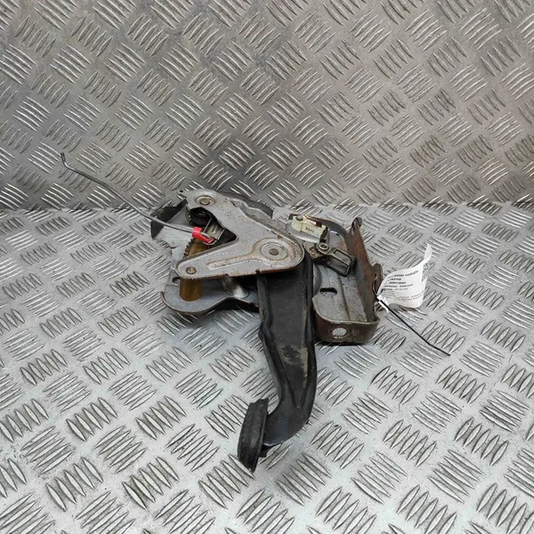 Poignée de frein à main Dodge Durango 5.9L 52078976AG image 2