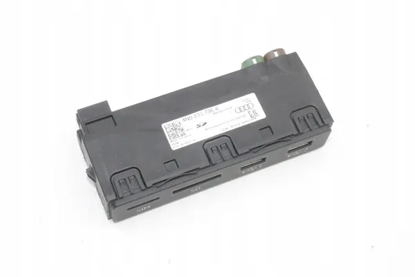 USB AUDI E-TRON 2.0L diesel 2018 image 3