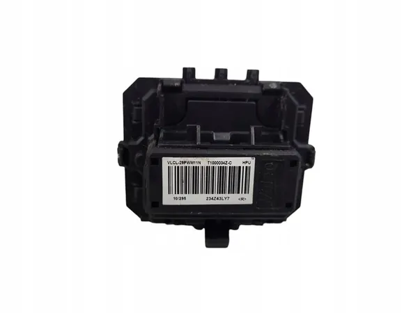 Nissan Juke I F15 2016 Blower Weerstanden OEM image 4