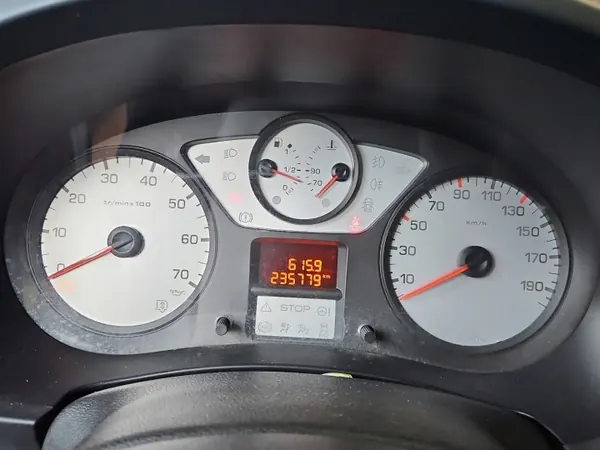 Snelheidsmeter Peugeot Partner II 1.6 HDI OEM IMPRK1600288 image 2