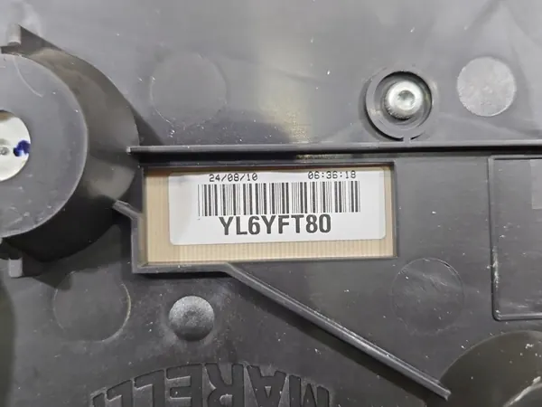 Snelheidsmeter Peugeot Partner II 1.6 HDI OEM IMPRK1600288 image 5