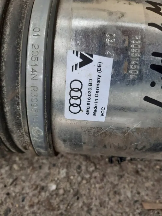 Jeu Pneumatique Audi Q7 SQ7 OEM 4M0616039BD image 4