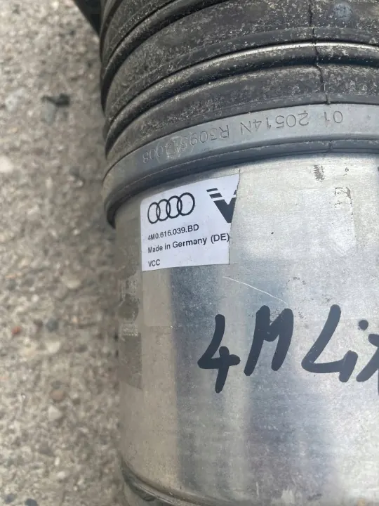 Jeu Pneumatique Audi Q7 SQ7 OEM 4M0616039BD image 6