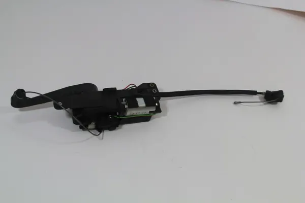 Mécanisme de Porte Électrique Arrière Gauche OEM 7N0843385AF image 3