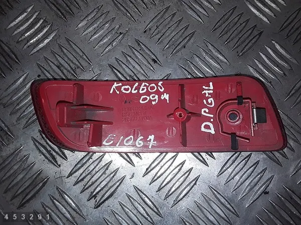 Reflector de luz trasera Renault Koleos 2009 26560jy00a image 2