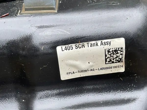 Land Rover AdBlue-säiliö OEM FPLA-5J228-AG Käytetty image 10