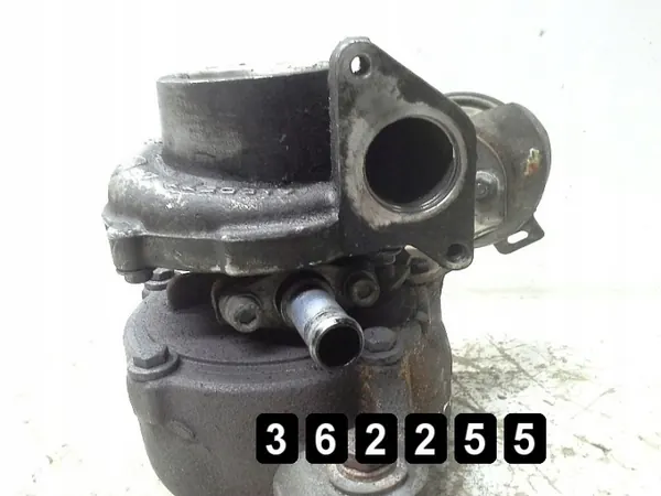 OEM AM-362255 Turbokompressor för Citroen C8 2.0 HDI image 3