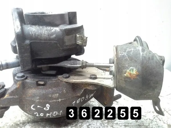 OEM AM-362255 Turbokompressor för Citroen C8 2.0 HDI image 5
