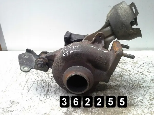 OEM AM-362255 Turbokompressor för Citroen C8 2.0 HDI image 7