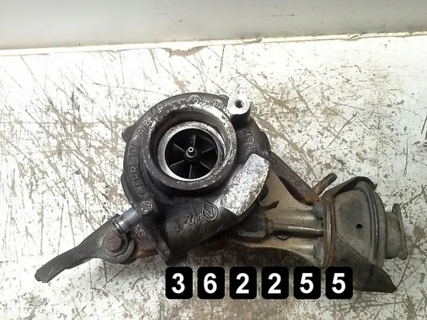 OEM AM-362255 Turbokompressor för Citroen C8 2.0 HDI image 8