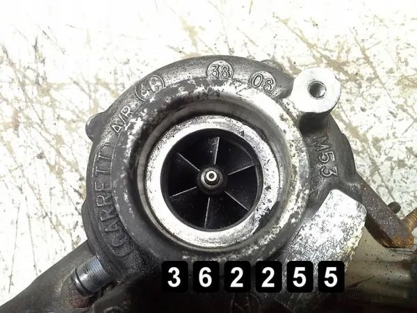 OEM AM-362255 Turbokompressor för Citroen C8 2.0 HDI image 9