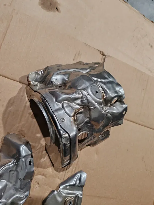 OEM 144508741R Jeu de Protections Thermiques Renault image 4
