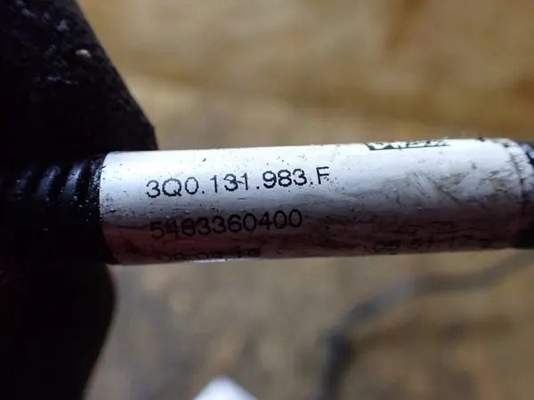 Mangueira AdBlue VW Passat B8 Sedan 2016 2.0 DSG image 6